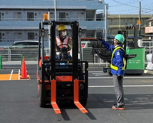 Forklift Driver Course Price